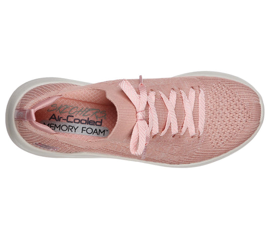 Skechers Pantofi dama Ultra Flex roz ID1872-ROZ