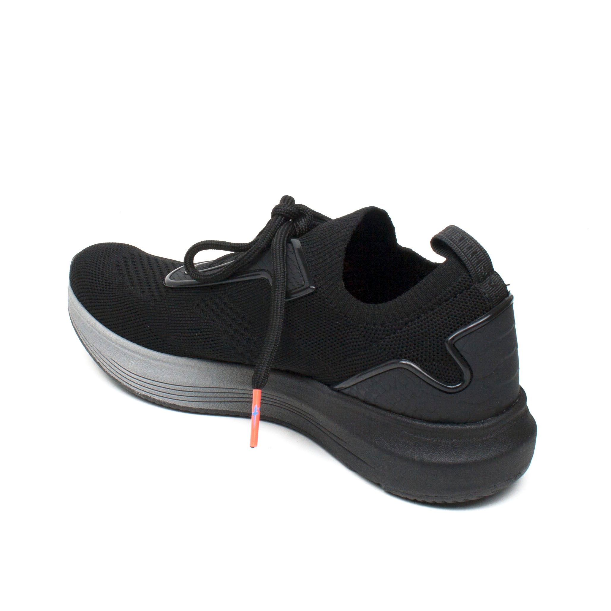 Tamaris Pantofi Dama Sneakers Vam negru ID1874-NG