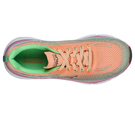 Skechers pantofi dama Max Cushioning Elite Sneaker orange ID1877-ORG