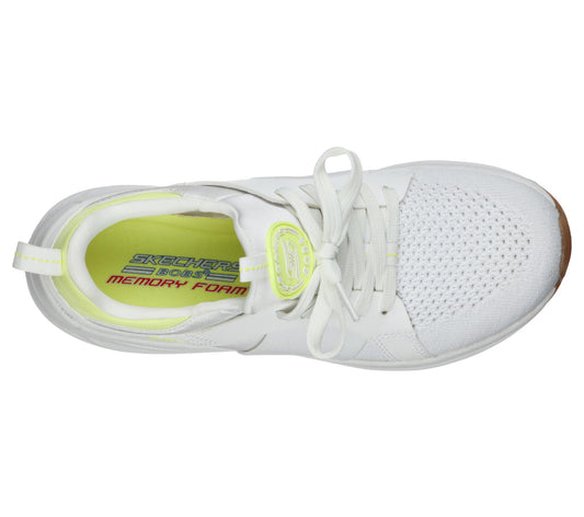 Skechers Pantofi dama Bobs Sparrow 2.0 Metro Daisy alb ID1878-ALB