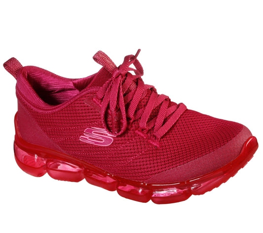 Skechers Pantofi dama sport Raspberry rosu ID1881-RS