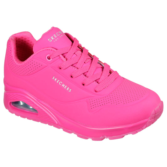 Skechers Pantofi dama sport 73667 HOT PINK ID1883-HTPK