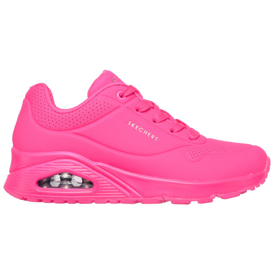 Skechers Pantofi dama sport 73667 HOT PINK ID1883-HTPK