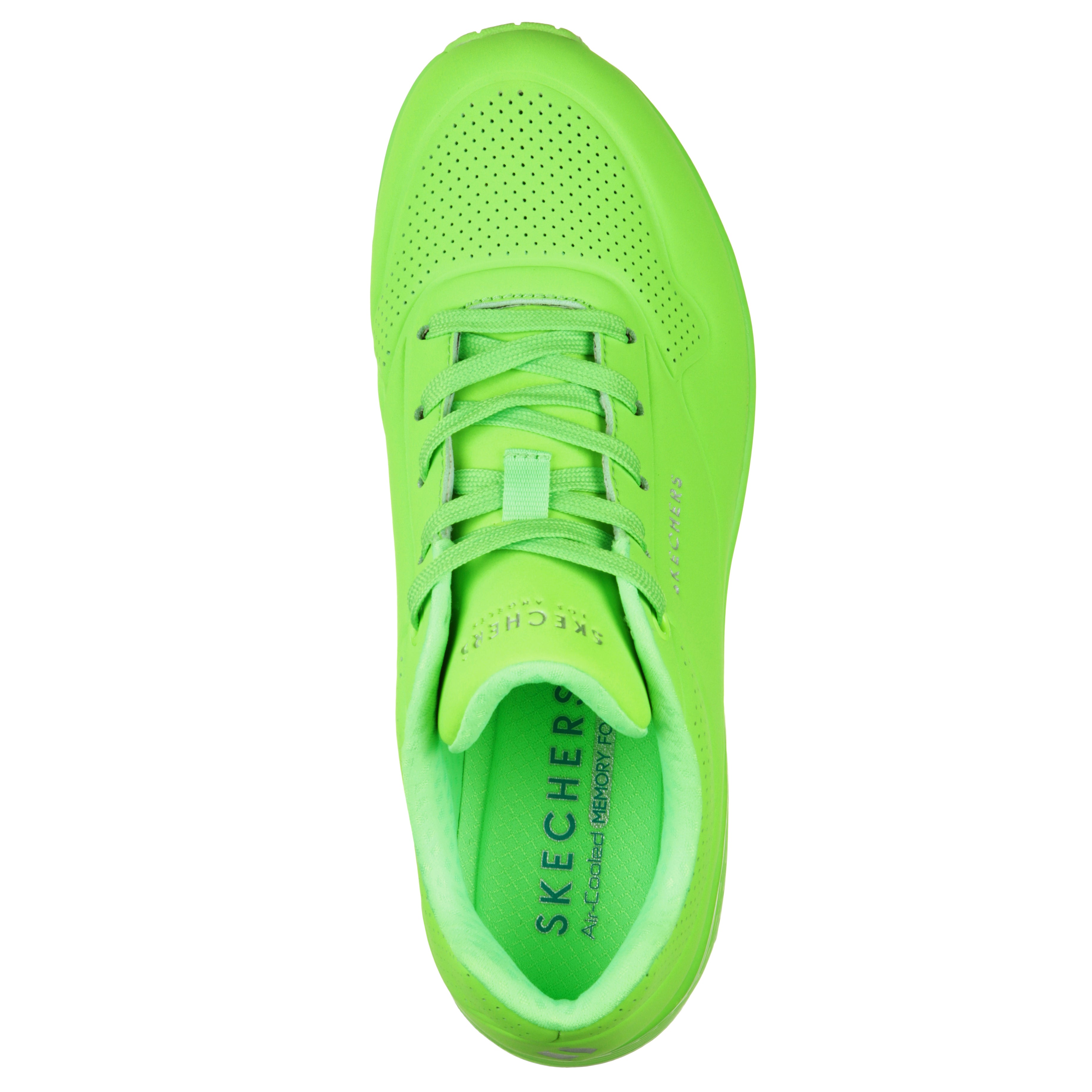 Skechers Pantofi dama sport 73667 LIME/GREEN ID1883-LMGN