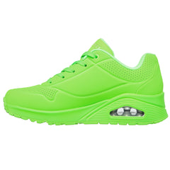 Skechers Pantofi dama sport 73667 LIME/GREEN ID1883-LMGN