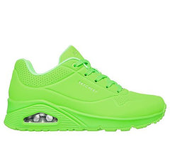 Skechers Pantofi dama sport 73667 LIME/GREEN ID1883-LMGN