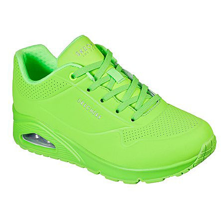 Skechers Pantofi dama sport 73667 LIME/GREEN ID1883-LMGN