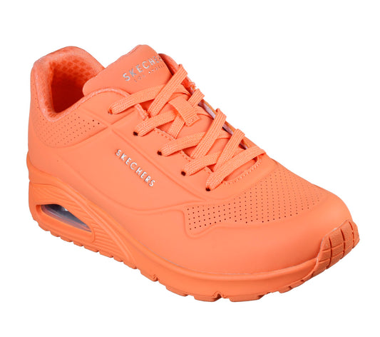 Skechers Pantofi dama sport orange ID1883-ORG