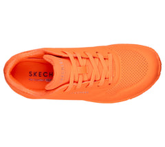 Skechers Pantofi dama sport orange ID1883-ORG