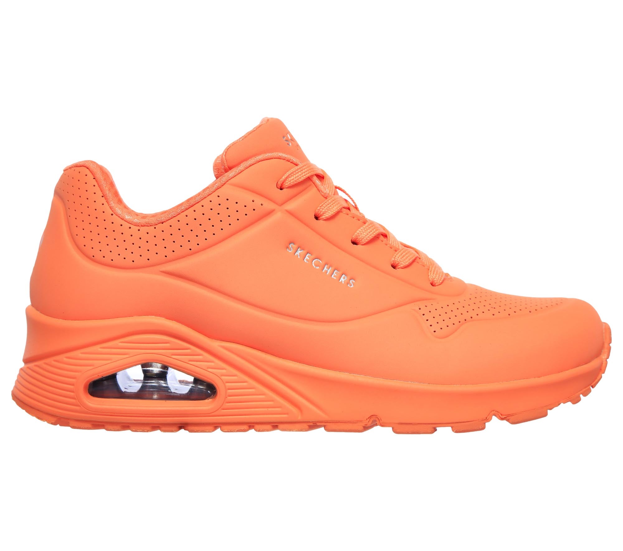 Skechers Pantofi dama sport orange ID1883-ORG