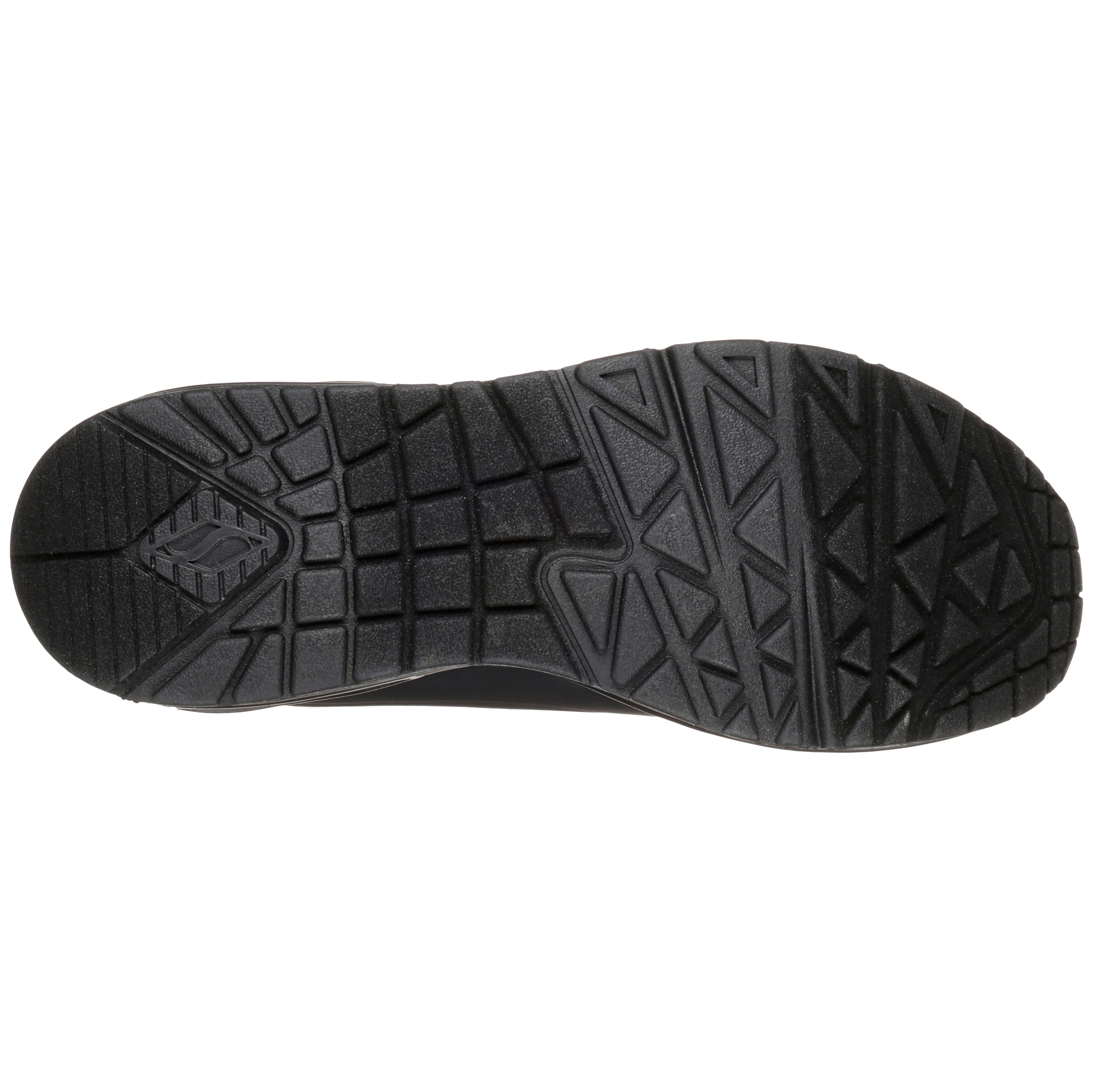 Skechers Pantofi dama sport,Uno  stand On Air negru ID1884-NG