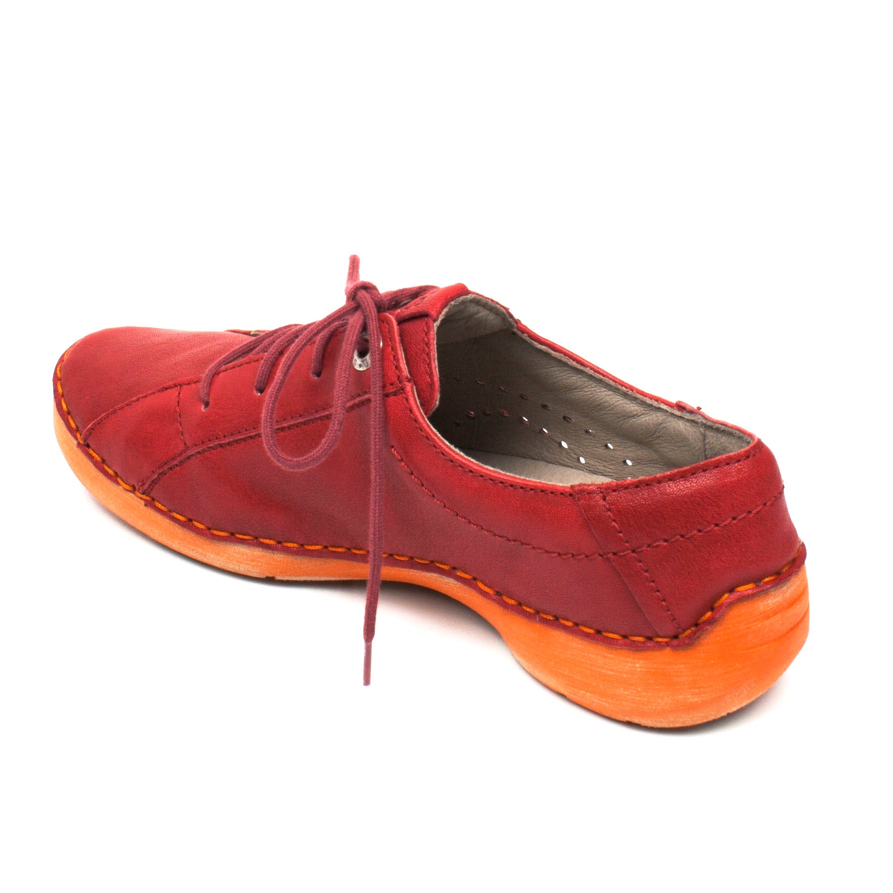Josef Seibel pantofi dama rosu ID1890-RS