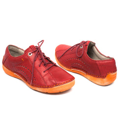 Josef Seibel pantofi dama rosu ID1890-RS