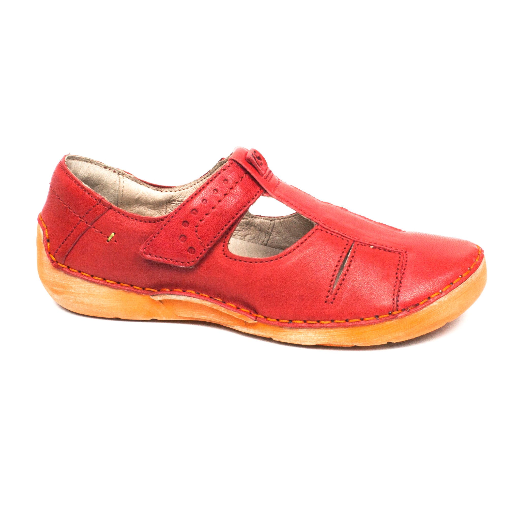 Josef Seibel pantofi dama rosu ID1891-RS