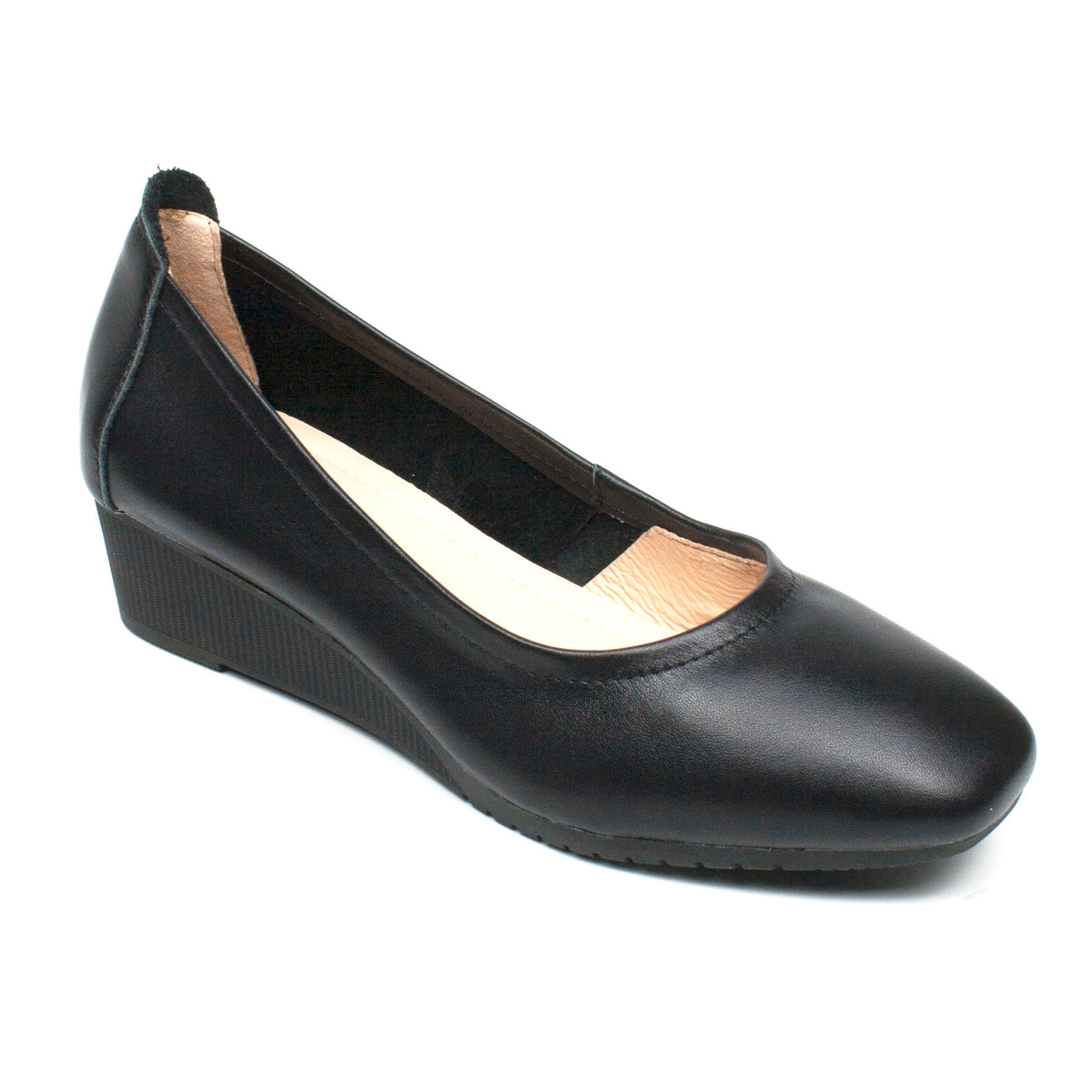 Formazione Pantofi dama negru ID1901-NG