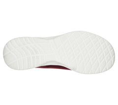 Skechers Pantofi dama sport Fast bordo ID1916-BRD