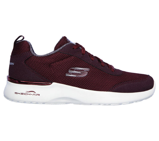 Skechers Pantofi dama sport Fast bordo ID1916-BRD