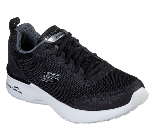 Skechers Pantofi dama sport Fast negru ID1916-NG