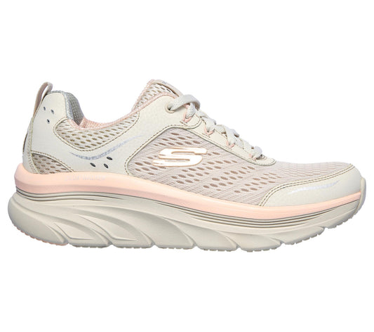 Skechers pantofi dama Relaxed Fit:D'lux Walker bej ID1917-BEJ