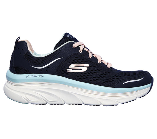 Skechers pantofi dama Relaxed Fit:D'lux Walker bleumarin ID1917-BLM