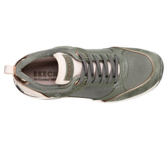 Skechers pantofi dama sport 74390 kaki ID1918-KAKI