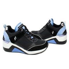 Skechers pantofi dama sport 74390 negru ID1918-NG