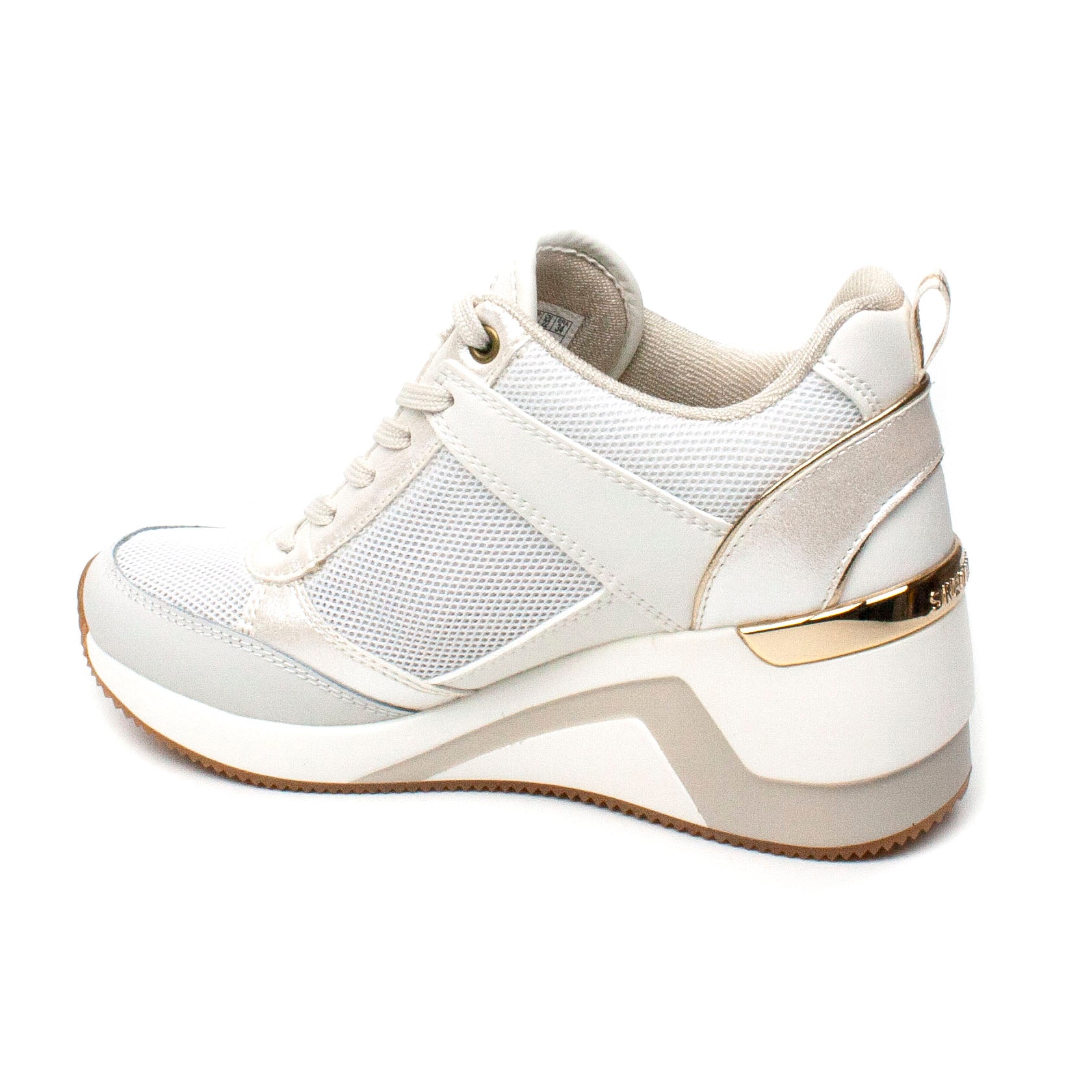 Skechers Pantofi dama sport 74391 alb ID1919-ALB
