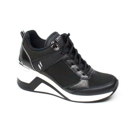 Skechers pantofi dama sport 74391 negru ID1919-NG