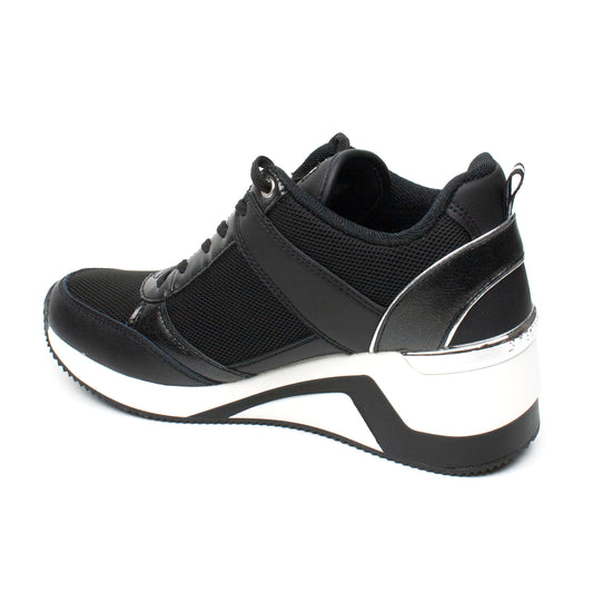 Skechers pantofi dama sport 74391 negru ID1919-NG