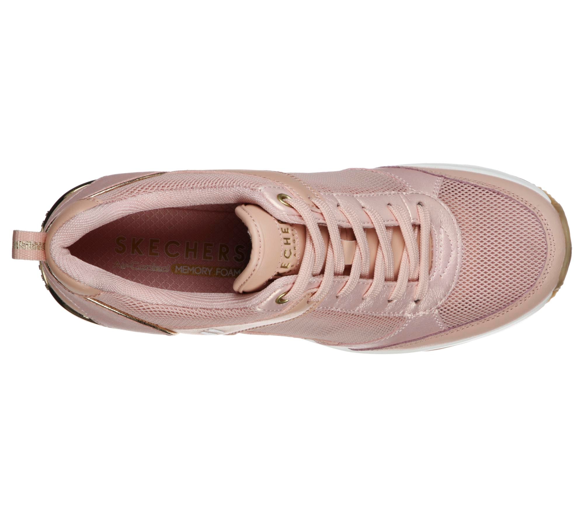 Skechers Pantofi dama sport 74391 roz ID1919-ROZ