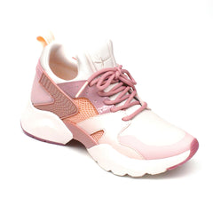 Tamaris pantofi dama Sneakers Rose Comb roz ID1922-ROZ