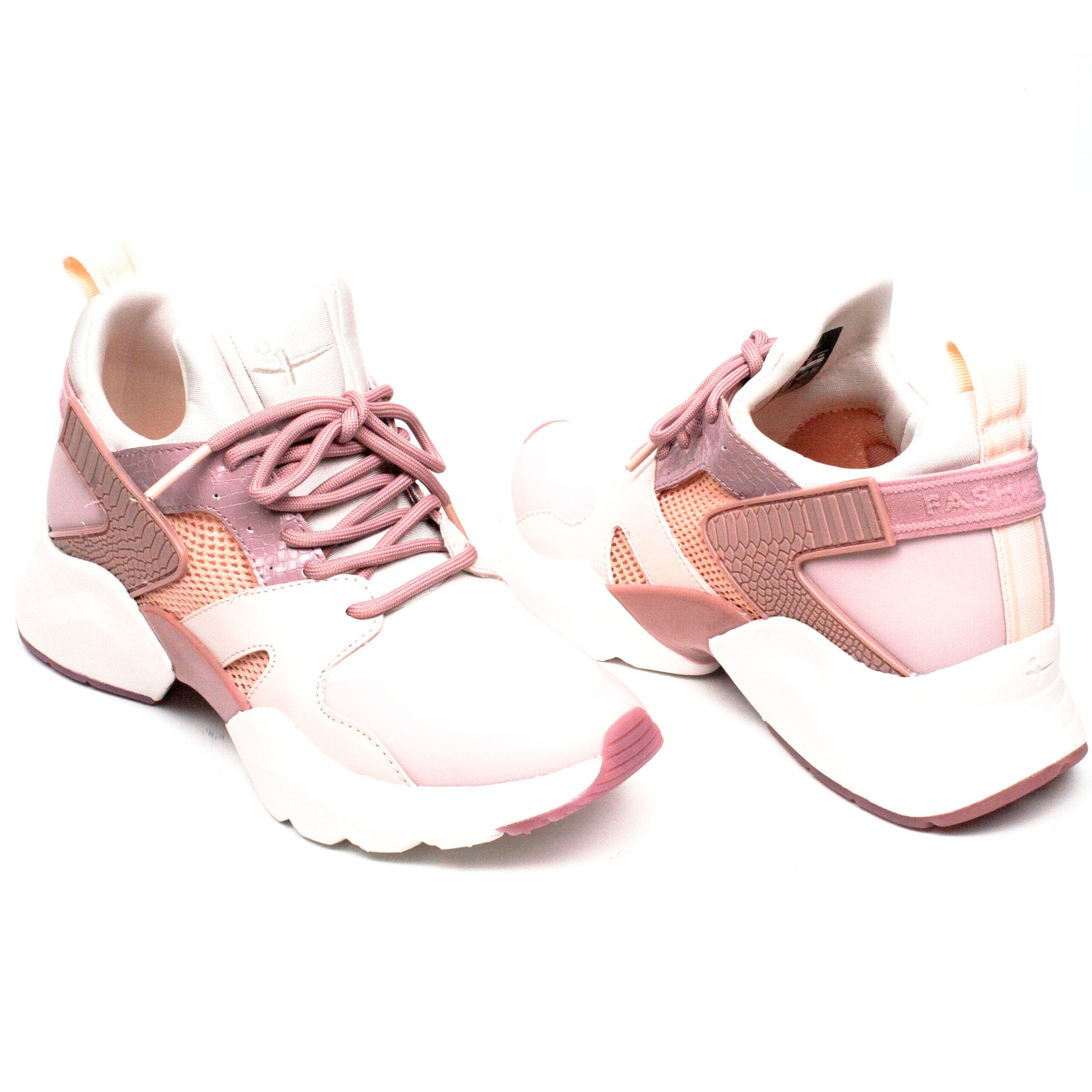 Tamaris pantofi dama Sneakers Rose Comb roz ID1922-ROZ