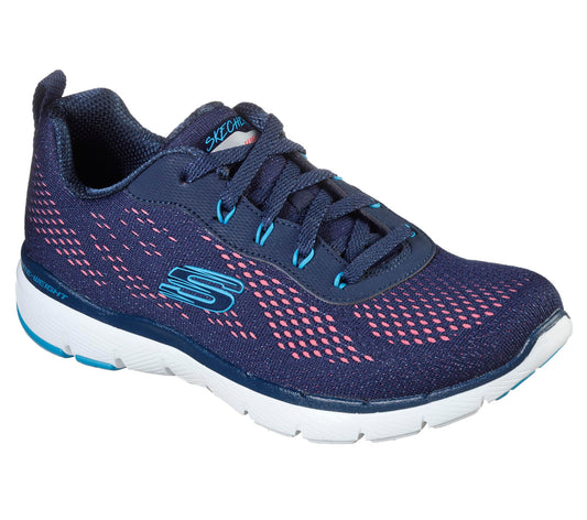 Skechers pantofi dama Flex Appeal 3.0 Pure Velocity bleumarin ID1928-BLM