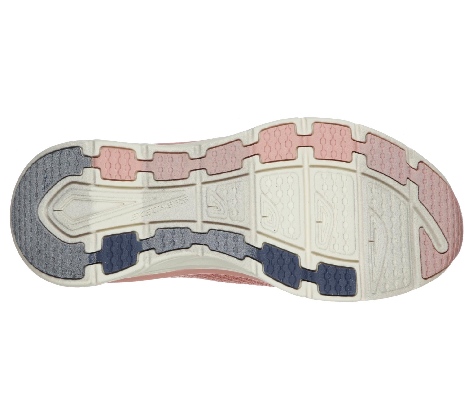 Skechers Pantofi dama D'Lux Walker roz ID1929-ROZ