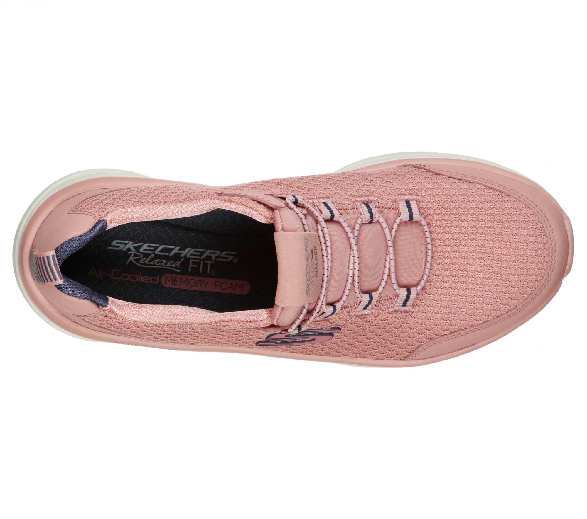 Skechers Pantofi dama D'Lux Walker roz ID1929-ROZ