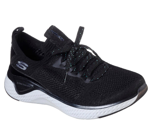 Skechers Pantofi dama Solar Fuse Gravity negru ID1930-NG