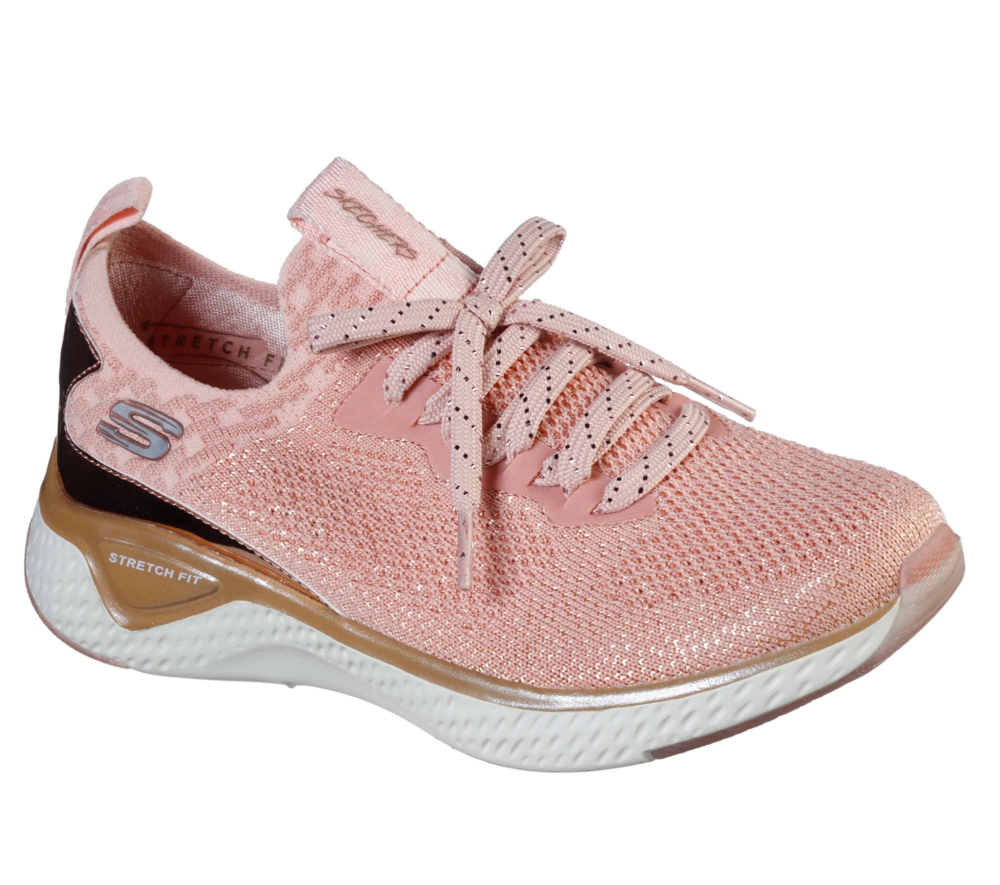 Skechers pantofi dama Solar Fuse Gravity roz ID1930-ROZ