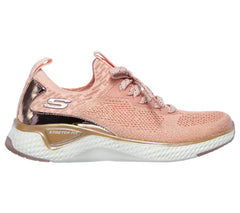 Skechers pantofi dama Solar Fuse Gravity roz ID1930-ROZ