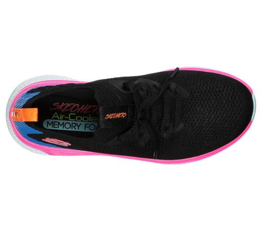 Skechers Pantofi dama sport Solar Fuse negru ID1931-NG