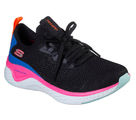 Skechers Pantofi dama sport Solar Fuse negru ID1931-NG