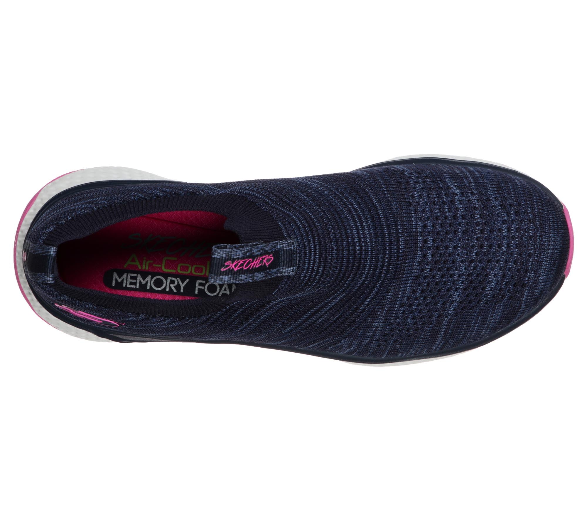 Skechers Pantofi dama sport Fuse Solar bleumarin ID1932-BLM