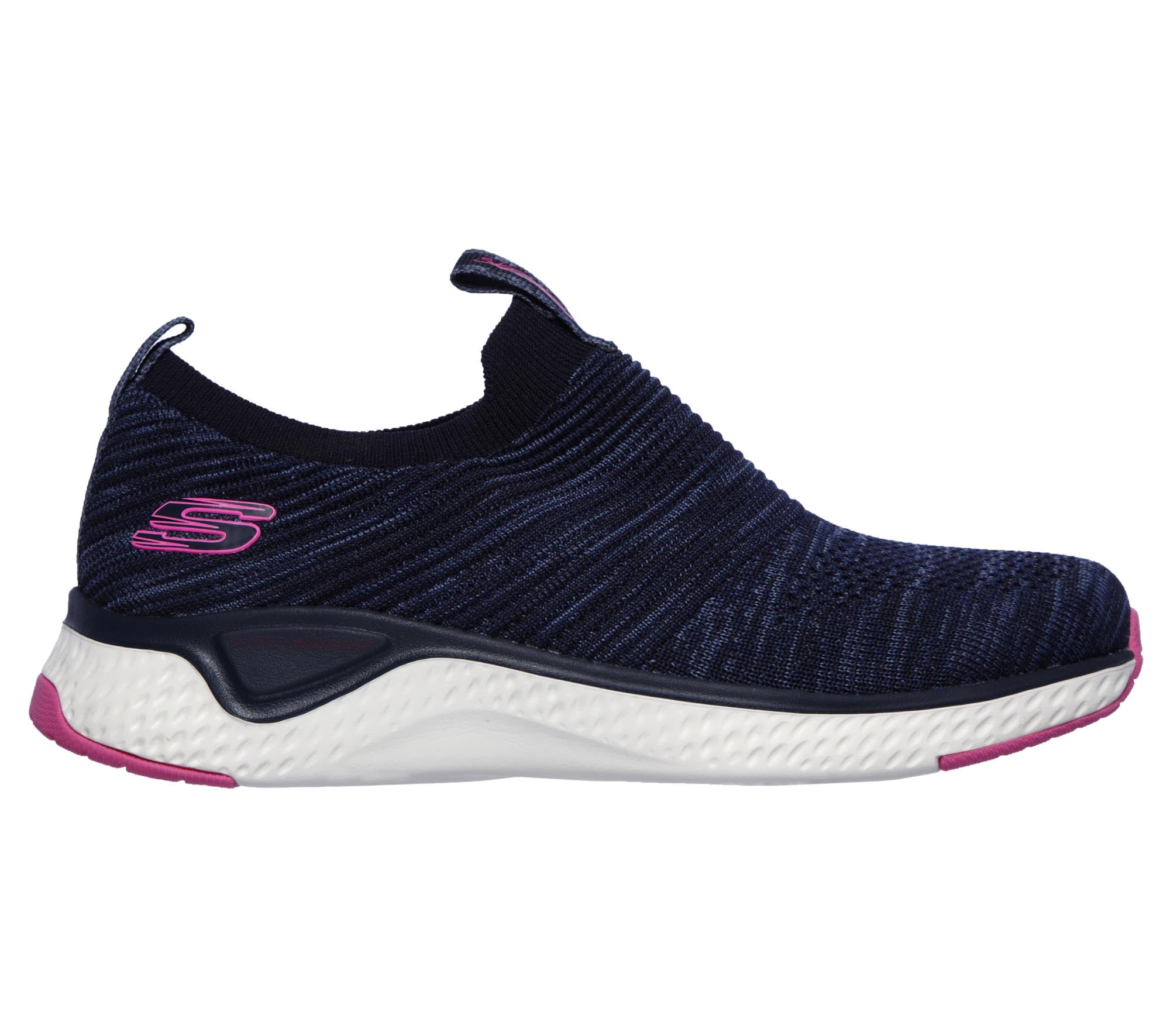 Skechers Pantofi dama sport Fuse Solar bleumarin ID1932-BLM