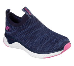 Skechers Pantofi dama sport Fuse Solar bleumarin ID1932-BLM