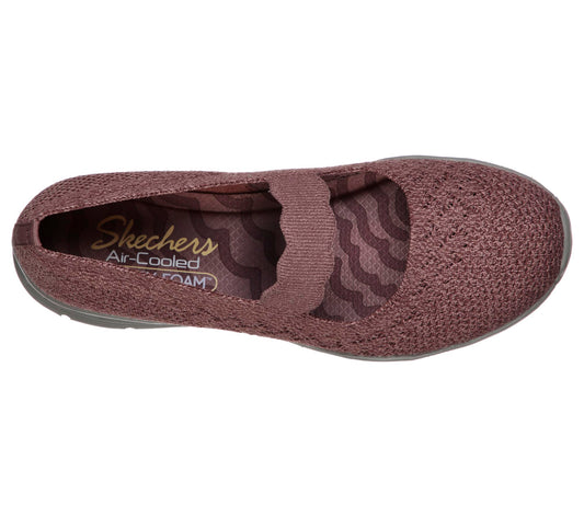 Skechers Pantofi dama Seager rosu ID1933-RS