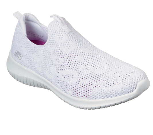 Skechers Pantofi Dama Ultra Flex Fast Talker alb ID1936-ALB