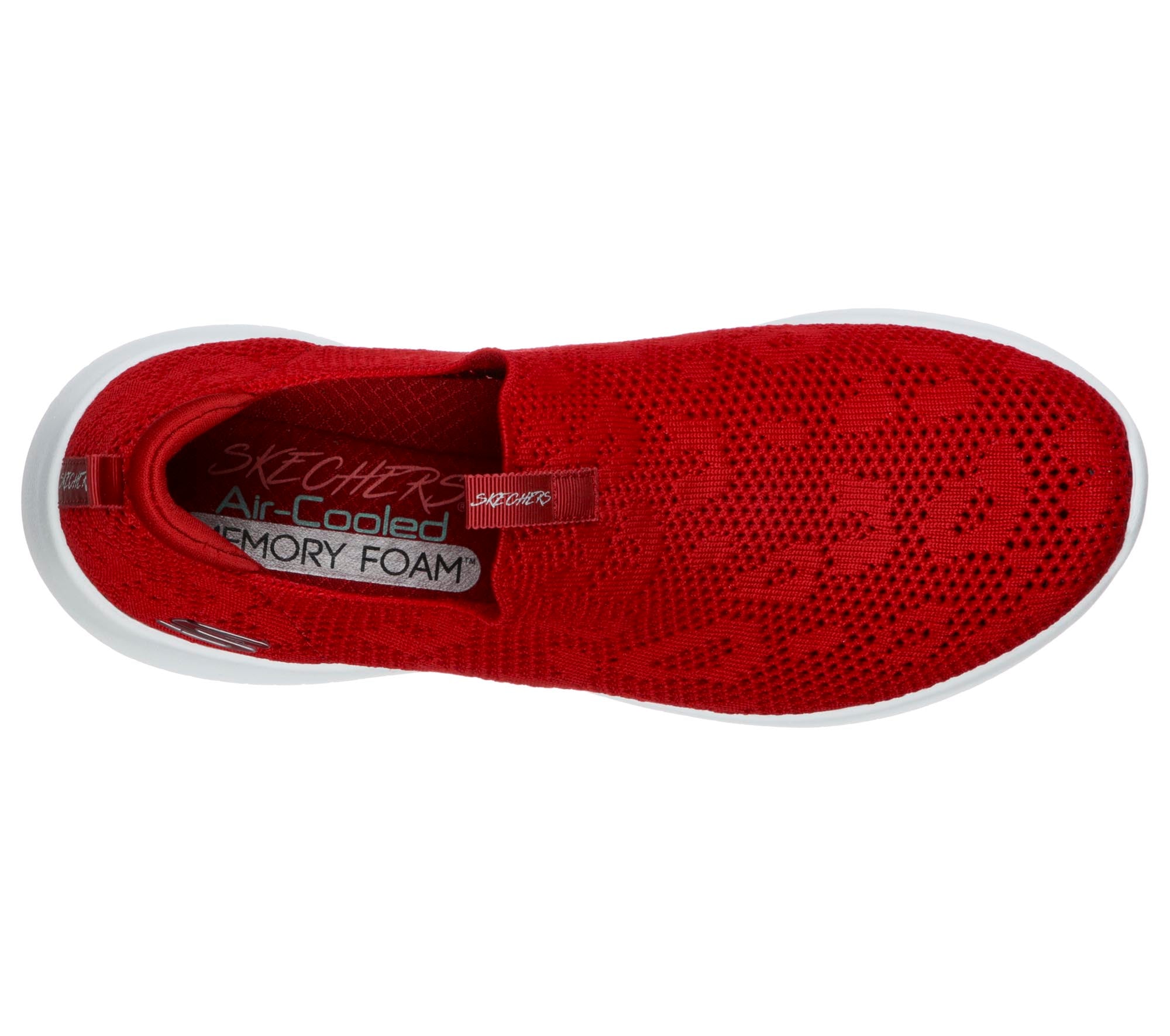 Skechers Pantofi Dama Ultra Flex Fast Talker rosu ID1936-RS