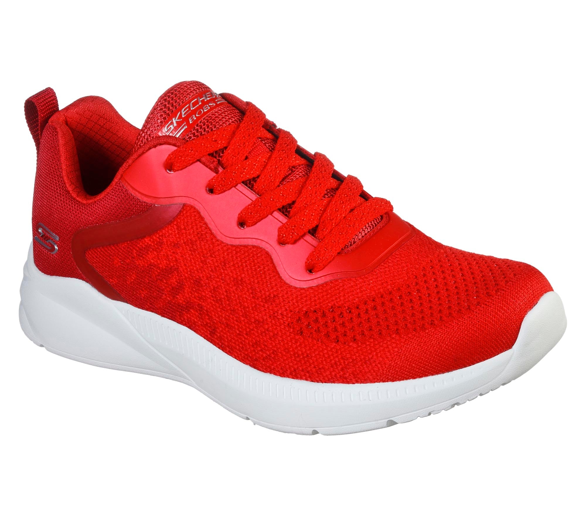 Skechers pantofi dama sport Metro Racket rosu ID1942-RS