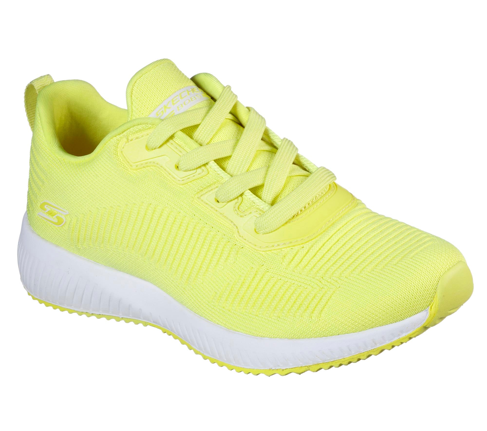 Skechers pantofi dama sport Bobs Squad Glow Rider galben ID1943-GLB