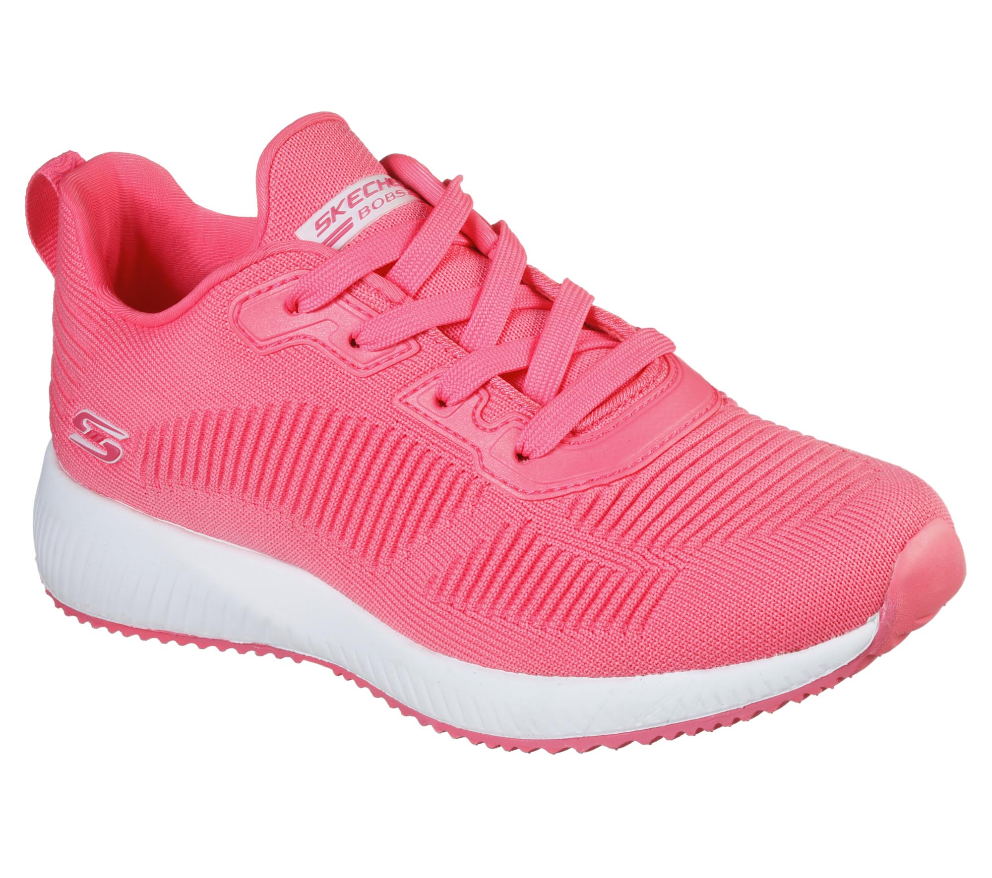 Skechers pantofi dama sport Bobs Squad Glow Rider roz ID1943-ROZ