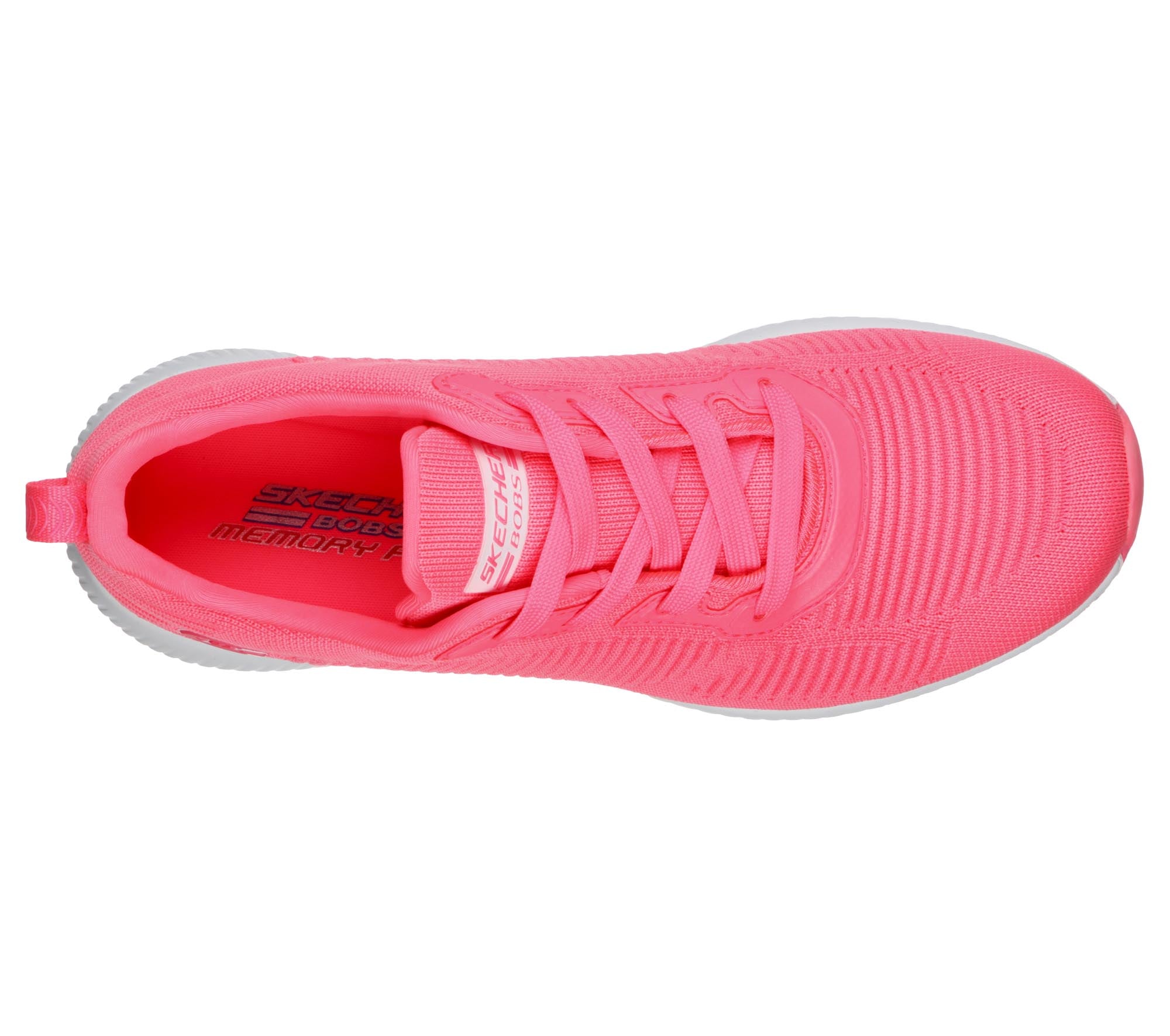 Skechers pantofi dama sport Bobs Squad Glow Rider roz ID1943-ROZ